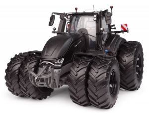 UH6819 - Tracteur limité à 1000 pièces avec roues jumelées de couleur noir mat - VALTRA S416 UNLIMITED