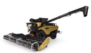 UH6829 - Engin agricole de l'Agritechnica 2025 couleur gold - NEW HOLLAND CR11