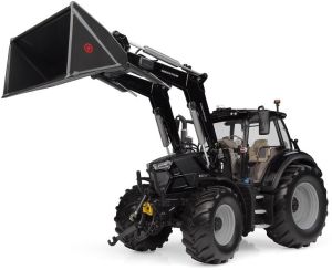 UH6862 - Tracteur avec chargeur limité à 1000 pièces - DEUTZ 6150.4 TTV Warrior