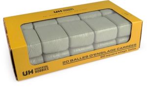 UH6881 - Balles carrées vertes d'ensilage - 28