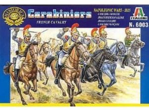 ITA6003 - Maquette à peindre - Mousquetons Français