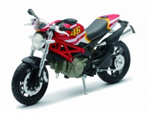 NEW57513 - Moto DUCATI Monster 796 n°46