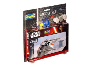 REV63604 - Maquette STAR WARS avec peinture à assembler – Snowspeeder