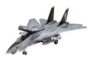 Maquette avec peinture à assembler - F-14D Super Tomcat
