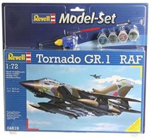 REV64619 - Maquette avec peinture à assembler - Tornado GR.1 RAF