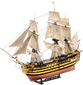 REV65408 - Maquette à assembler et à peindre – Hms Victory