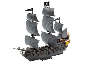 REV65499 - Maquette à assembler - Black Pearl