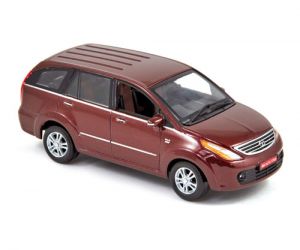 NOREV660050 - Voiture de 2010 marron TATA ARIA