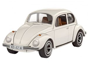 REV67681 - Maquette avec peinture à assembler - VOLKSWAGEN Käfer