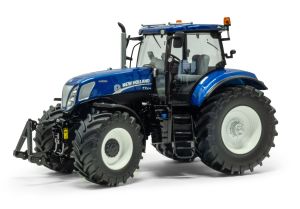 ROS30140-B - Tracteur de 2011-2013 - NEW HOLLAND T7.270 Auto-Command couleur Blue Power