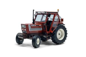 ROS30248 - Tracteur - Limité à 500 pièces - FIAT 70-90 Confort cab 2 roues motrices