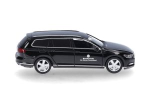 HER700870 - Véhicule militaire noir - VOLKSWAGEN Passat Variant Bundeswehr