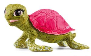 SHL70759 - Figurine de l'univers Bayala - Tortue de Cristal