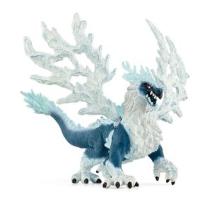 SHL70790 - Figurine de l'univers Eldrador – Dragon de la glace