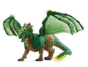 SHL70791 - Figurine de l'univers Eldrador - Dragon de la jungle