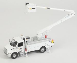 DCM71105 - Camion avec nacelle – PETERBILT 536