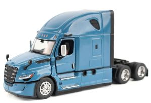 DCM71130 - Camion solo de couleur bleu - FREIGHTLINER Cascadia Gen.5 6x4