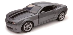 NEW71263J - Voiture de couleur grise - CHEVROLET camaro SS