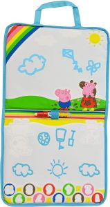 TE72368A3 - Jouet d'activités – Valisette Peppa Pig – Aquadoodle