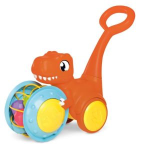 TE73254C - Jouet éducatif - T-REX Pousse & Collecte