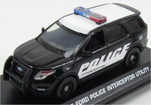 MMX73412-2 - Véhicule de Police 2015 – FORD police Interceptor utility