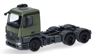 HER747066 - Camion solo MERCEDES BENZ Arocs M 6x4