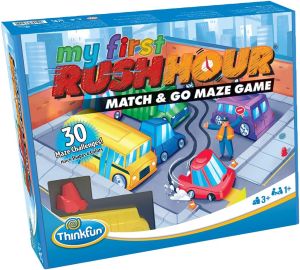 RAV764112 - Jeu de logique - My First Rush Hour