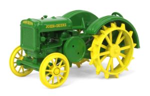 ATH7755 - Tracteur JOHN DEERE model D
