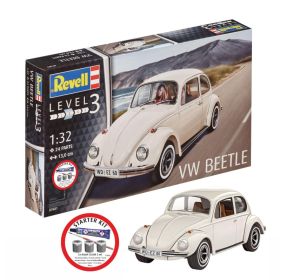 REV77681 - Maquette avec peinture à assembler - VW Beelte