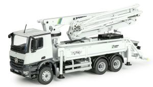 CON78260/0 - Camion avec pompe à béton SCHWING S36 RaZor - MERCEDES Arocs 6x4