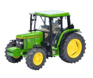 SCH7891 - Tracteur – JOHN DEERE 6100