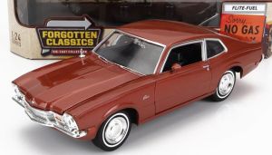 MMX79041MARRON - Voiture de 1971 couleur marron – MERCURY comet