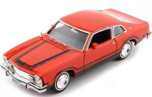 MMX79043ORANGE - Voiture de 1974 couleur orange – FORD Maverick Grabber