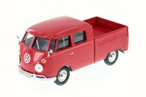 MMX79343RO - Pick-up de couleur rouge – VW T1