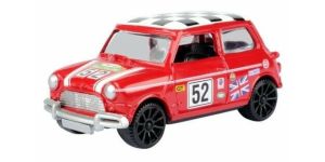 MMX79414 - Voiture de couleur rouge N°52 – MINI COOPER Morris GT Racing