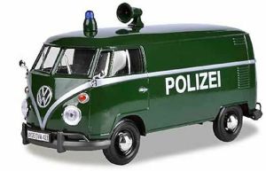 MMX79574 - Véhicule de Police – VW T1 Delivery Van