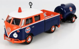 MMX79610 - Véhicule avec citerne - GULF - VW Pick-up