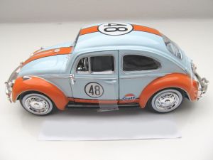 MMX79655 - Voiture de 1966 aux couleurs GULF N°48 – VW Beetle