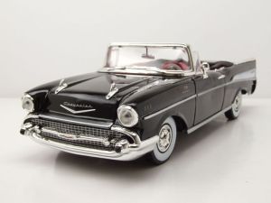 MMX79831 - Voiture du film James Bond Dr.No - CHEVY Bel Air de 1957 couleur noir
