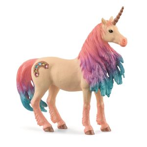 SHL70723 - Figurine SCHELICH - Licorne Marshmalow jument