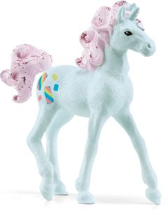 SHL70737 - Figurine de l'univers Bayala - Licorne Marshmallow