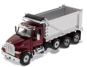 DCM71077 - Camion benne – PETERBILT 567 SF OX 8x4