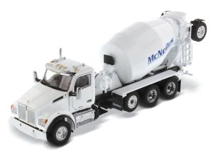 DCM71081 - Camion Toupie McNEILUS– KENWORTH T880 SBFA