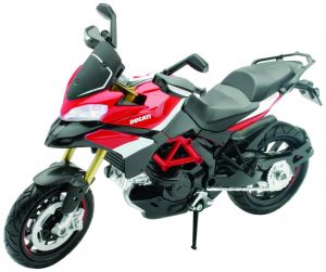 NEW57533 - Moto DUCATI 1200 S Pikes Peak Multistrada