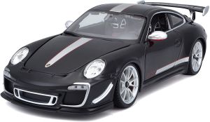 BUR11036ZW/ZI - Voiture de 2012 Noire – PORSCHE 911 GT3 RS 4.0