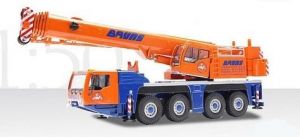 CON2107/02 - Grue mobile  4 essieux TEREX DEMAG AC 100/4L de l'entreprise BRUNS