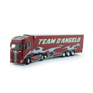 TEK74279 - Semi remorque du Team D'Angelo Huracan SCANIA S Highline