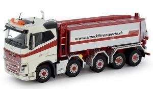 Camion porteur thermopor du transporteur FELIX STOCKLI - VOLVO FH04 10x4
