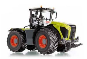 WIK77853 - Tracteur CLAAS Xérion 4500