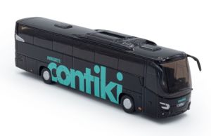 HOL8-1146 - Bus de couleur noir – VDL Futura CONTIKI
